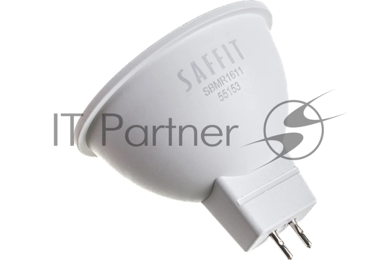 Лампа светодиодная LED 11вт 230в GU5.3 дневной