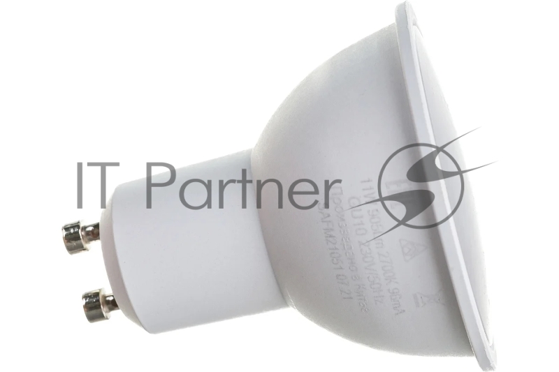 Лампа светодиодная LED 11вт 230в GU10 теплый