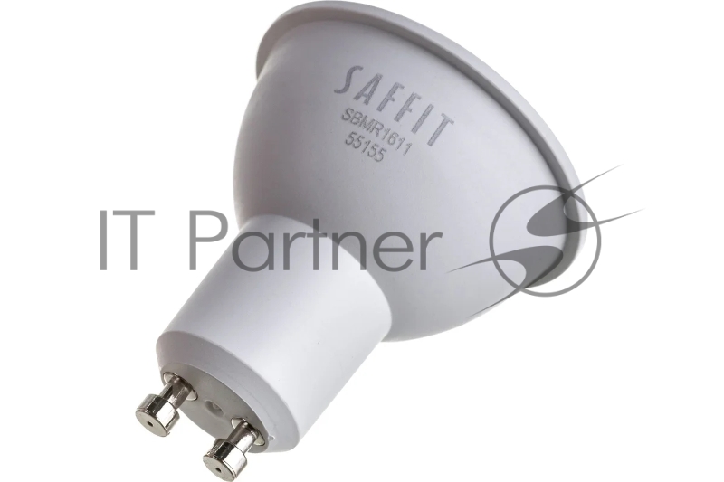 Лампа светодиодная LED 11вт 230в GU10 белый