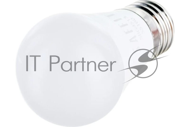 Лампа светодиодная LED 13вт Е27 теплый матовый шар