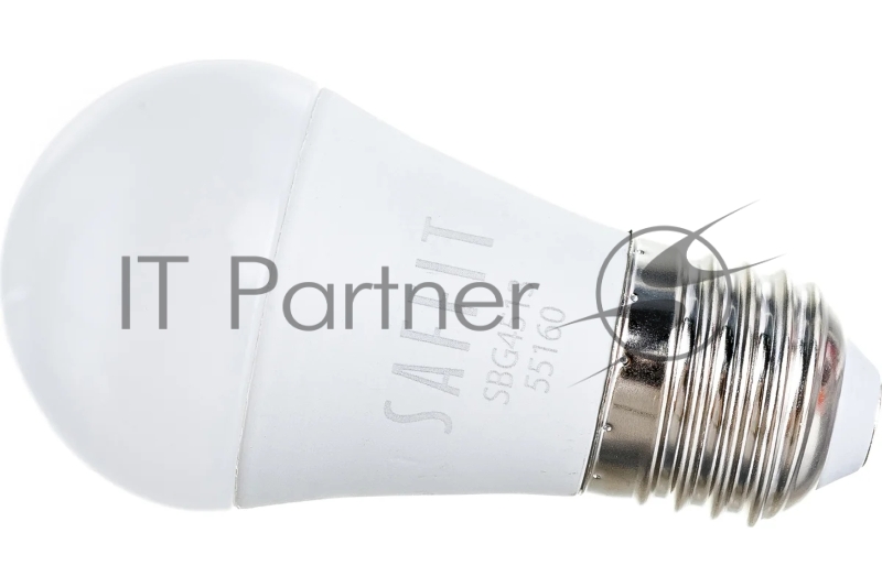 Лампа светодиодная LED 13вт Е27 теплый матовый шар