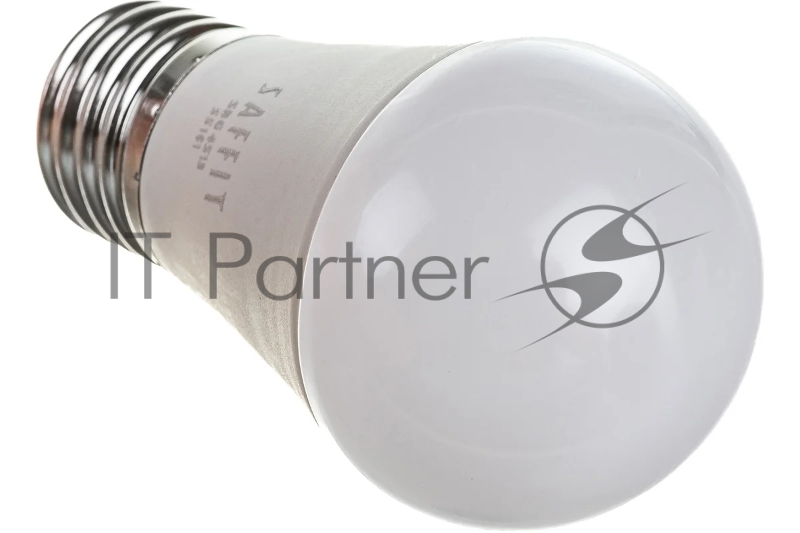 Лампа светодиодная LED 13вт Е27 белый матовый шар