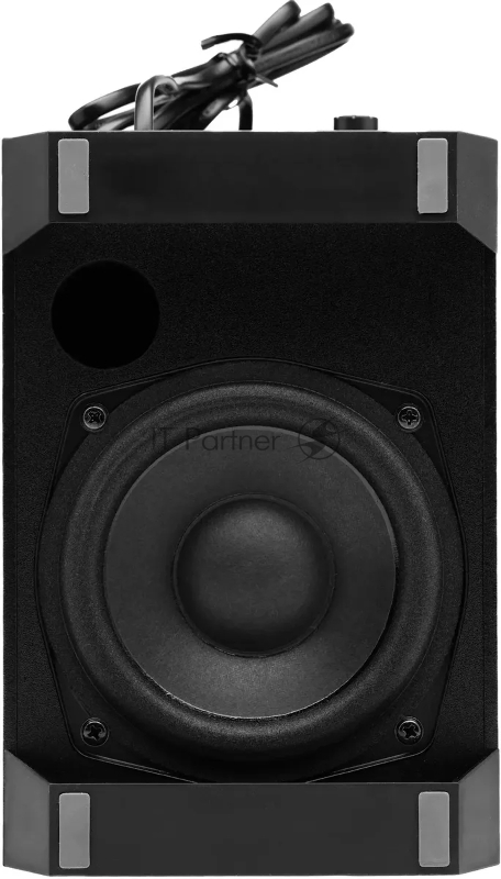 Колонки Edifier G1500 MAX 2.1 черный 30Вт BT