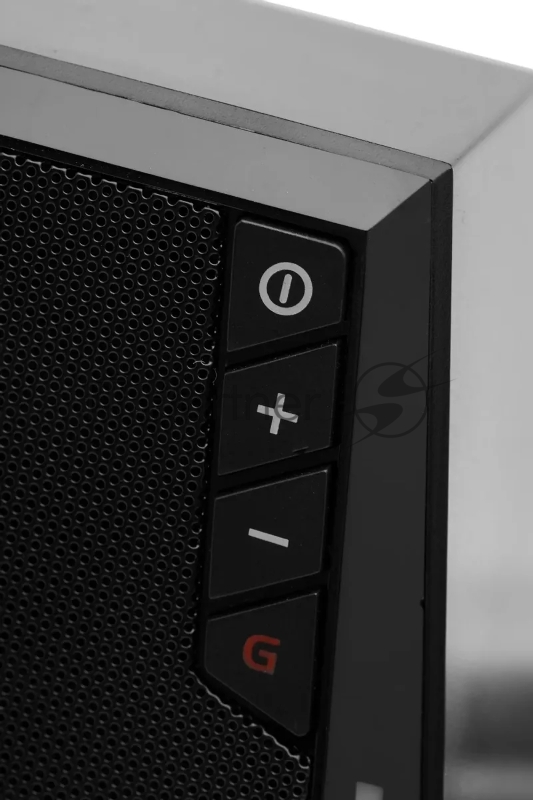 Колонки Edifier G1500 MAX 2.1 черный 30Вт BT