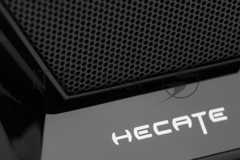 Колонки Edifier G1500 MAX 2.1 черный 30Вт BT