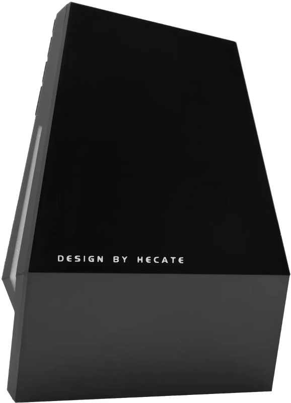 Колонки Edifier G1500 MAX 2.1 черный 30Вт BT