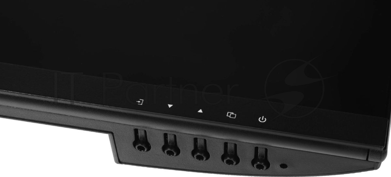 ЖК-монитор Dahua DHI-LM24-B201S 23.8 (16:9) FullHD 100Гц IPS светодиодная подсветка 1920x1080 VGA 1 HDMI 1