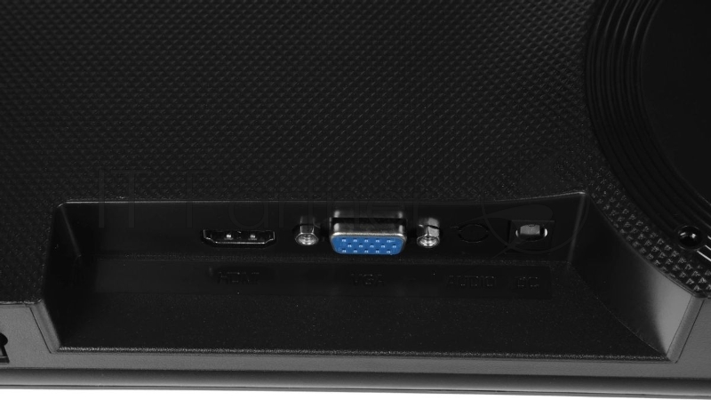 ЖК-монитор Dahua DHI-LM24-B201S 23.8 (16:9) FullHD 100Гц IPS светодиодная подсветка 1920x1080 VGA 1 HDMI 1