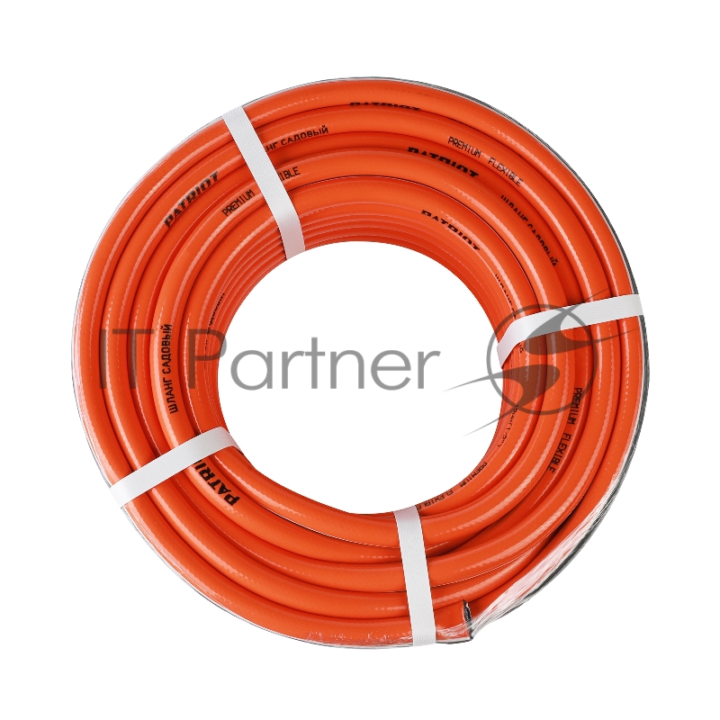 Шланг садовый поливочный PVC-3425 4 слоя 3/4дюйм 25м PATRIOT 777001102