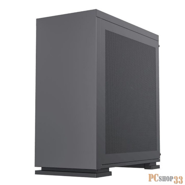 Компьютерный корпус GameMax M60 Black (H605) без БП (Midi Tower, ATX, Черный, 1*USB3.0 + 1*USB2.0, fans 120+92мм)