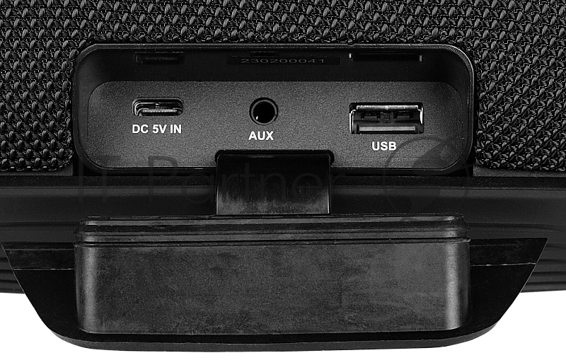 Портативная колонка Урал ТТ М4+ ч