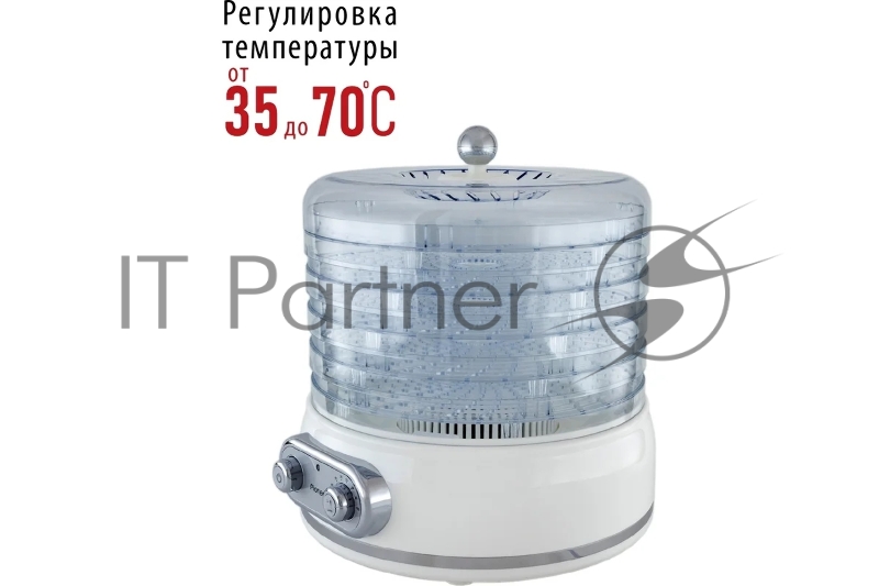 Сушка для овощей и фруктов Pioneer FD806D