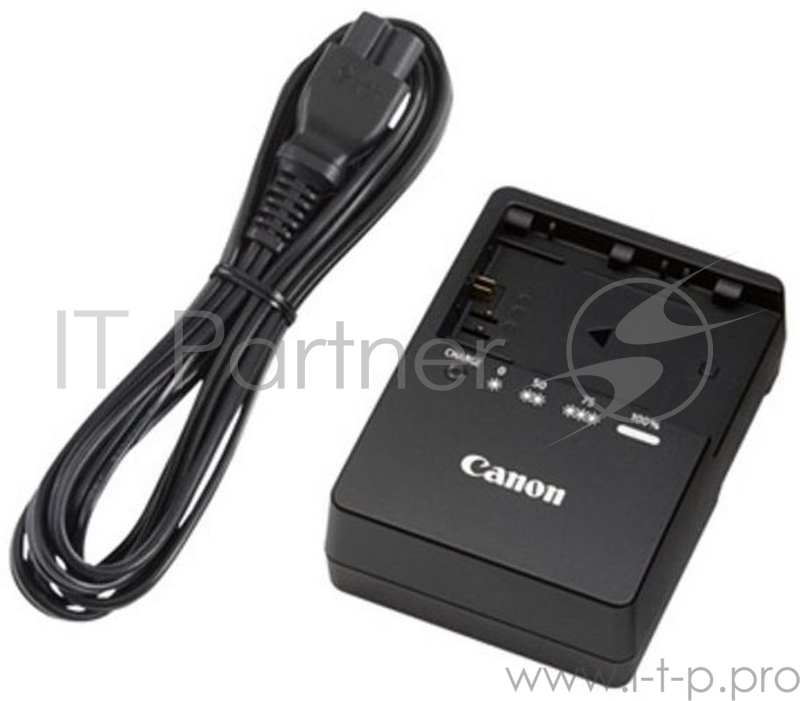 Зарядное устройство фотоаппарата Canon LC-E6E для Canon EOS 5DS/5DS R/5D Mark IV/6D/6D Mark II/7D II