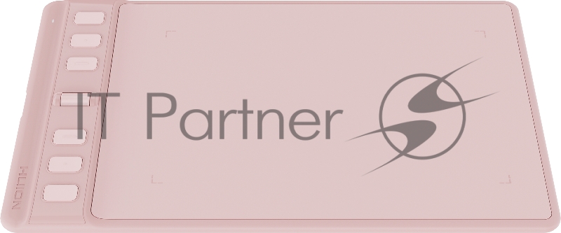Графический планшет Huion INSPIROY 2 S H641P Pink