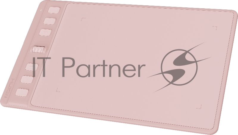 Графический планшет Huion INSPIROY 2 S H641P Pink