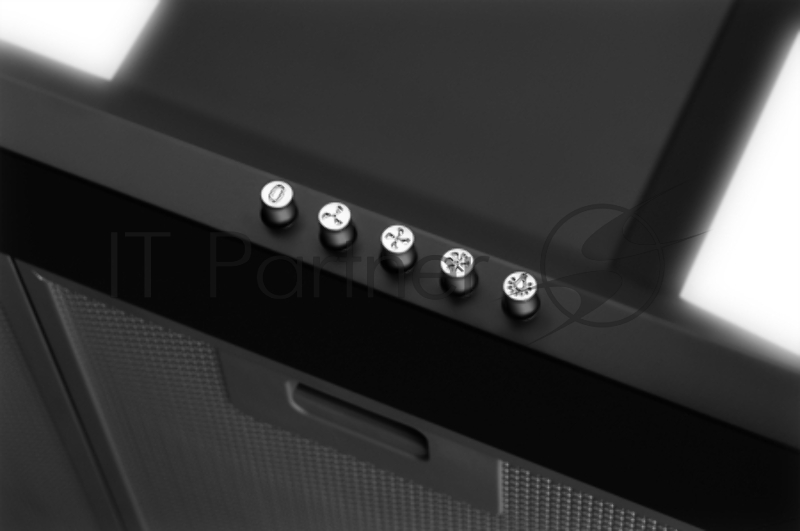 Вытяжка Weissgauff Zosma 50 PB BL