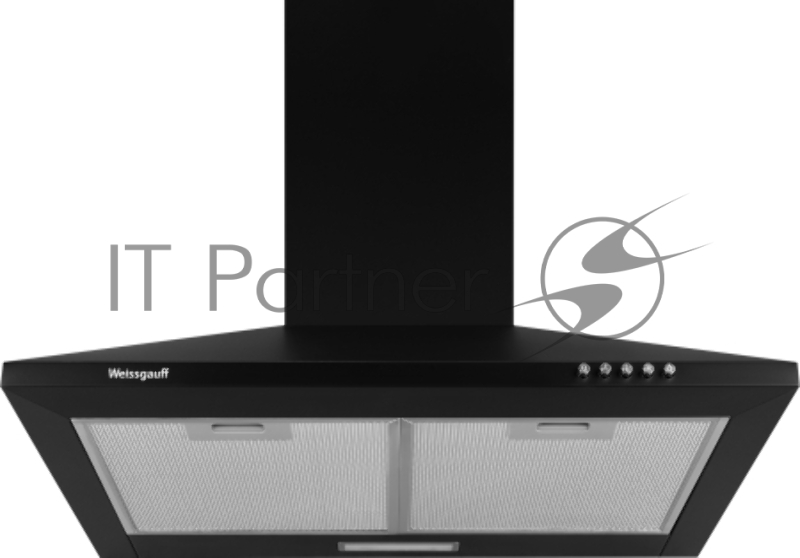 Вытяжка Weissgauff Zosma 60 PB BL