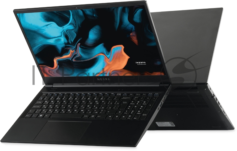 Ноутбук Nerpa Caspica A352-15 15.6(1920x1080 (матовый) IPS)/AMD Ryzen 3 5300U(2.6Ghz)/8192Mb/512SSDGb/ Radeon/BT/WiFi/36WHr/war 1y/1.59kg/Titanium Black/noOS