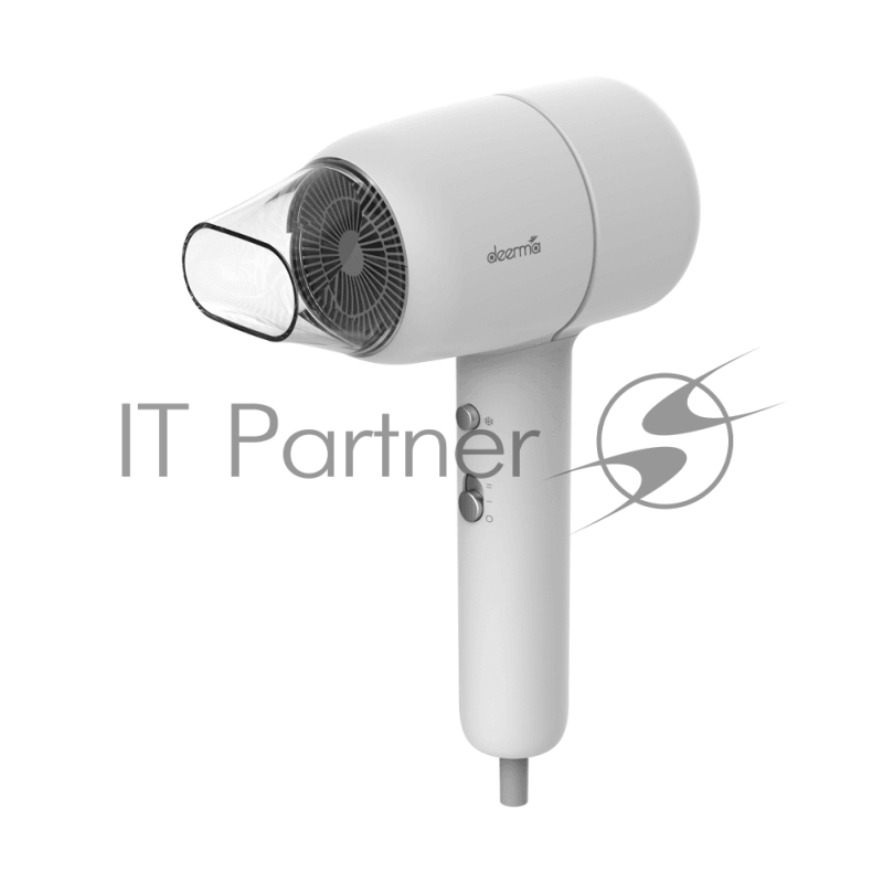 Фен deerma Hair Dry DEM-CF41W-W White