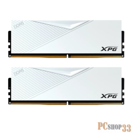 Модуль памяти DIMM 32GB DDR5-6400 AX5U6400C3216G-DCLAWH ADATA