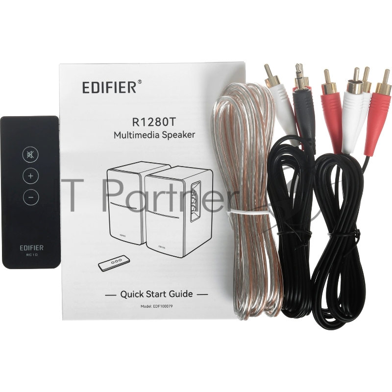 Колонки Edifier R1280T black