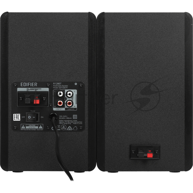 Колонки Edifier R1280T black