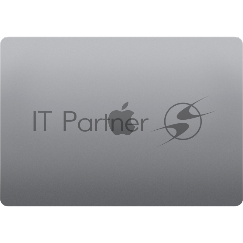 Ноутбук Apple MacBook Air A2941 M2 8 core 8Gb SSD256Gb/10 core GPU 15.3 IPS (2880x1864) Mac OS grey space WiFi BT Cam (MQKP3RU/A)