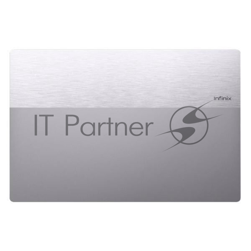 Ноутбук Infinix Inbook X3 Plus 12TH XL31 Core i3 1215U 8Gb SSD256Gb Intel UHD Graphics 15.6 IPS FHD (1920x1080) Free DOS grey WiFi BT Cam (71008301378)