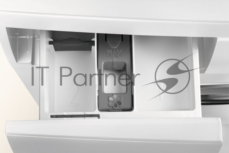 Стиральная машина Electrolux EW6SN427WI пан.англ. класс: B загр.фронтальная макс.:7кг белый