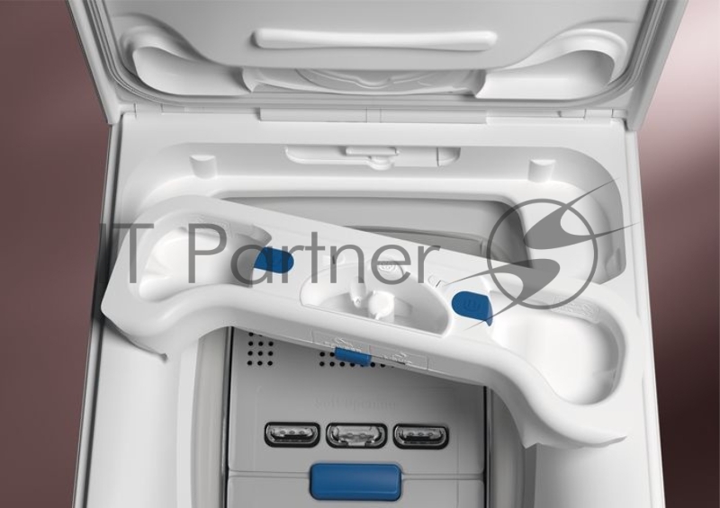 Стиральная машина Electrolux EW6TN4272 пан.англ. класс: E загр.вертикальная макс.:7кг белый