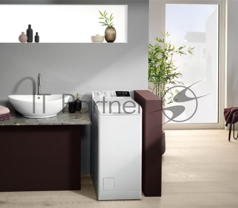 Стиральная машина Electrolux EW6TN4272 пан.англ. класс: E загр.вертикальная макс.:7кг белый