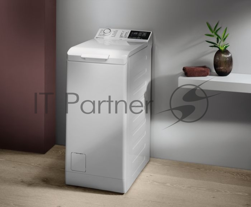 Стиральная машина Electrolux EW6TN4272 пан.англ. класс: E загр.вертикальная макс.:7кг белый