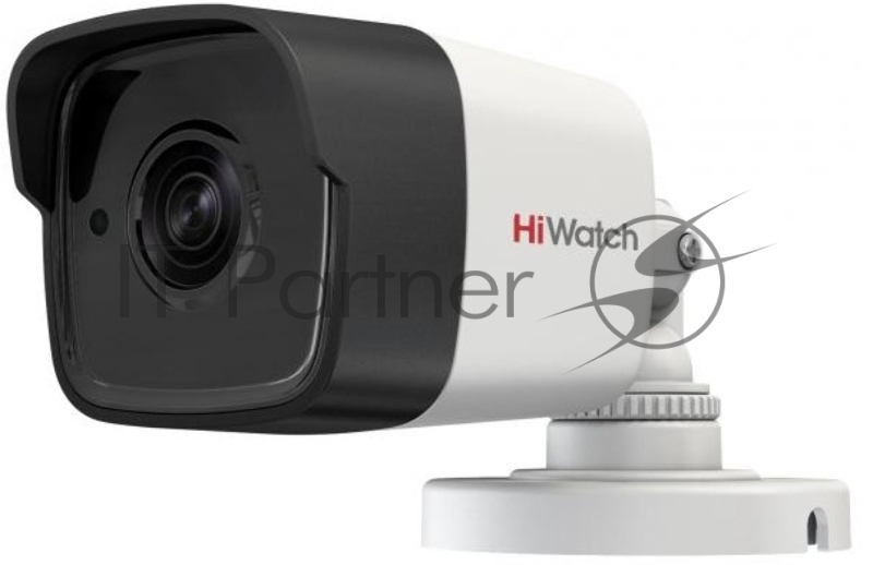 Камера HD-TVI 5MP IR BULLET DS-T500A(B)(3.6MM) HIWATCH