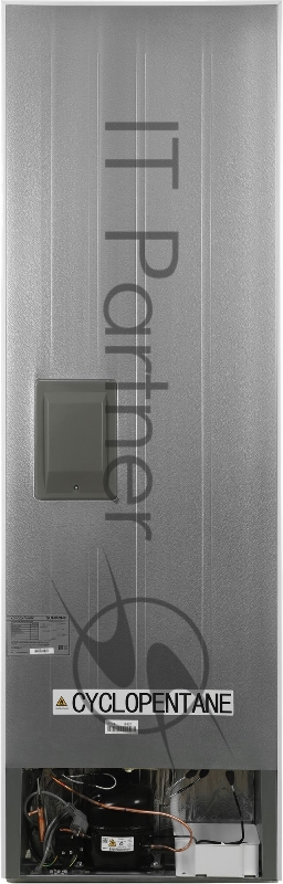 Холодильник SunWind SCC356 2-хкамерн. белый (двухкамерный)
