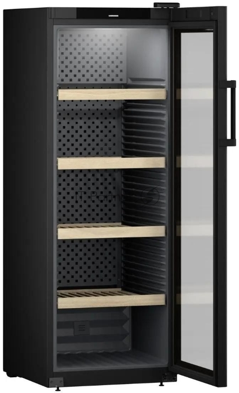 Винный шкаф Liebherr WPbl 5001 1-нокамерн. черный (однокамерный)