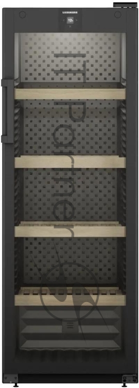 Винный шкаф Liebherr WPbl 5001 1-нокамерн. черный (однокамерный)