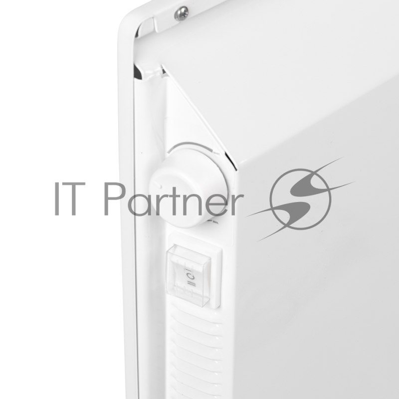 Конвектор электрический 1.5кВт с механическим термостатом СТИЧ нагревательный элемент ножки Rexant 60-0091