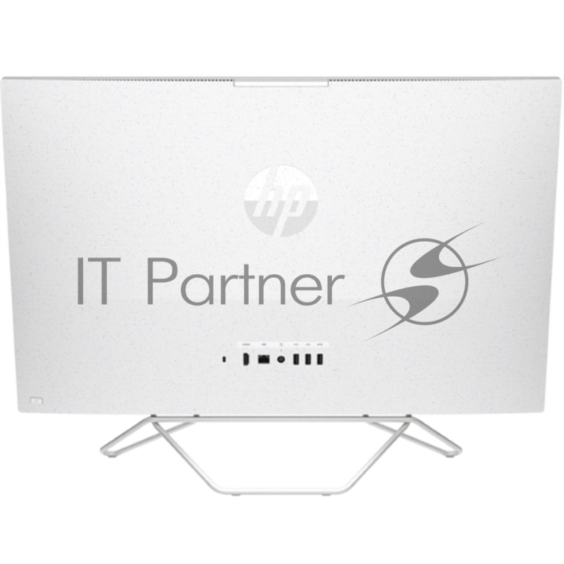 Моноблок HP 27-cb1084ci NT 27 FHD(1920x1080) Ryzen 5 5625U, 8GB DDR4 3200 (2x4GB), SSD 256Gb, AMD integrated graphics, noDVD, kbd&mouse wired, HD Webcam, Starry White, FreeDOS, 1Y Wty