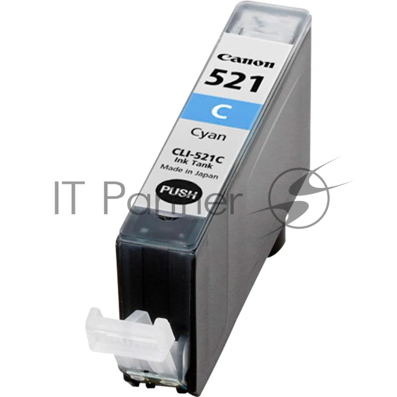 Картридж CLI-521 C IJ CART EMB