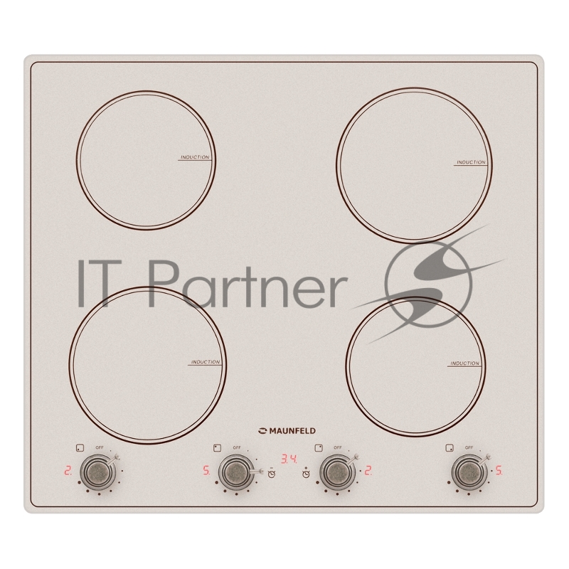 Индукционная варочная панель MAUNFELD CVI594MBGBR