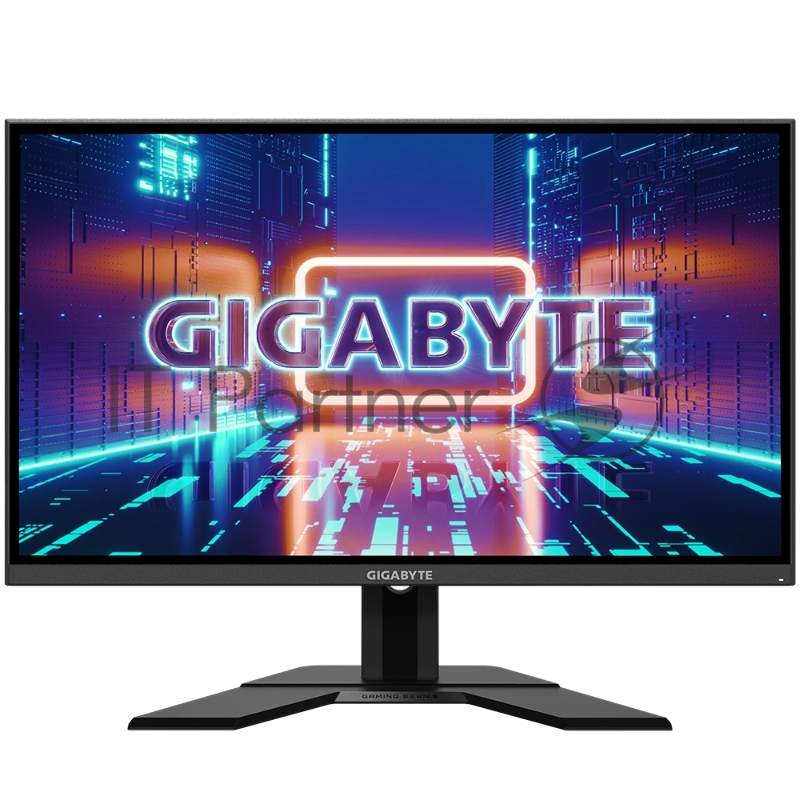 Монитор GIGABYTE G27Q-EK 27 2560x1440, IPS, 178/178, 1 (MPRT)мс, 144Hz, 350nit, DP/2HDMI, 3USB, 2x2W, HT, 1y