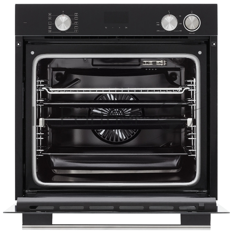 Электрический духовой шкаф KRONA NEBULA steam 60 BL