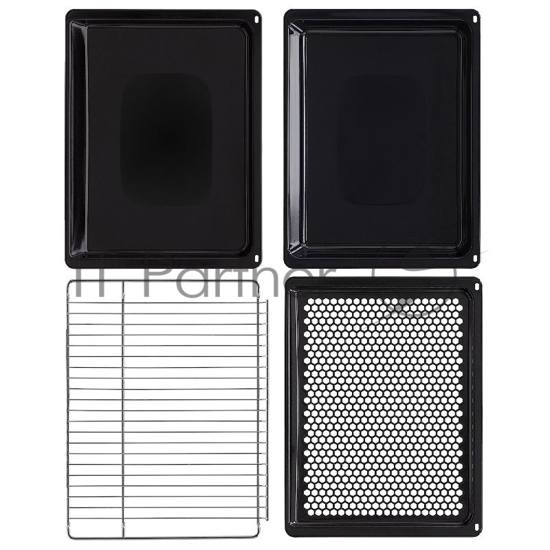 Электрический духовой шкаф KRONA NEBULA steam 60 BL