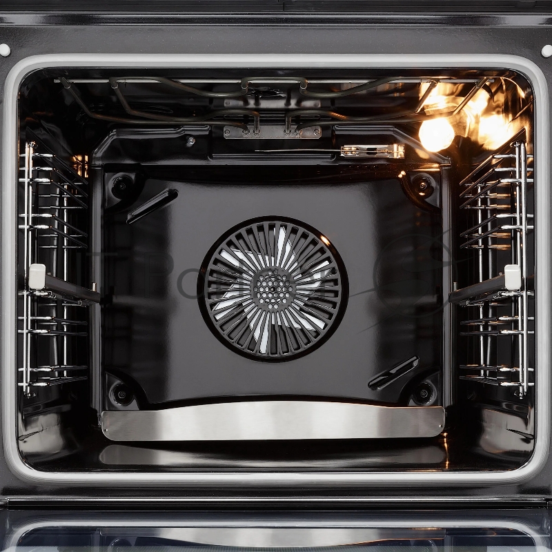 Электрический духовой шкаф KRONA NEBULA steam 60 BL