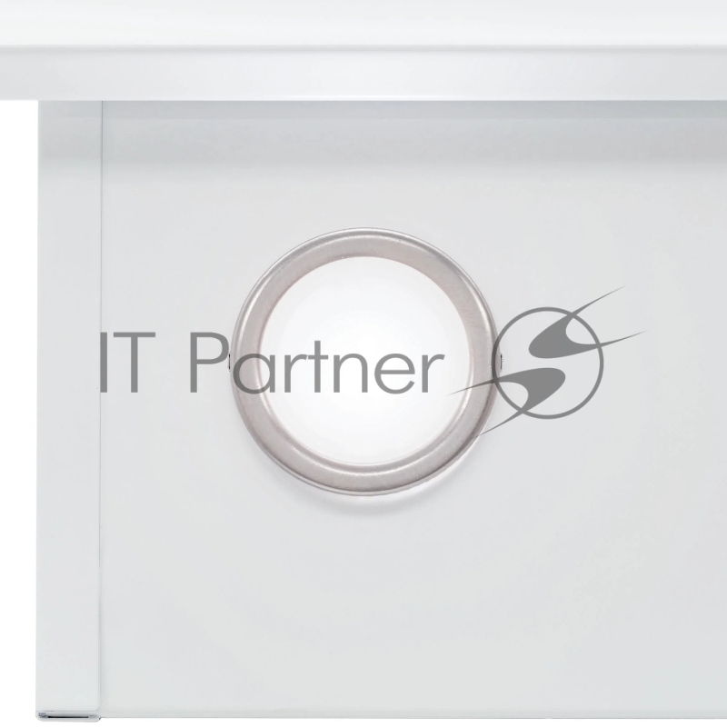 Вытяжка кухонная KRONA VIERKANT 600 WHITE PB