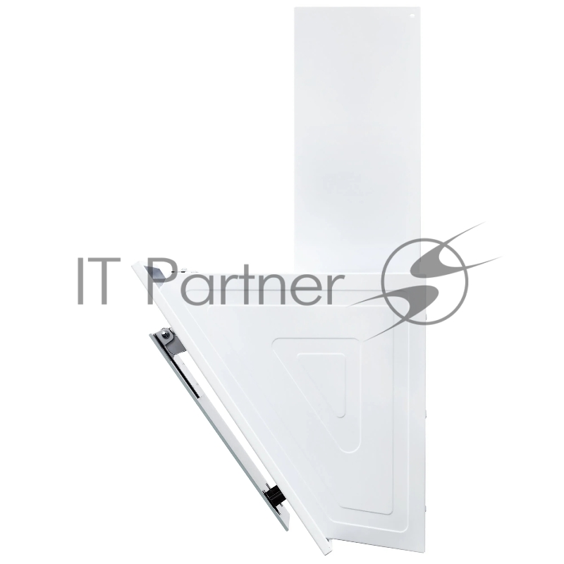 Вытяжка кухонная KRONA VIERKANT 600 WHITE PB