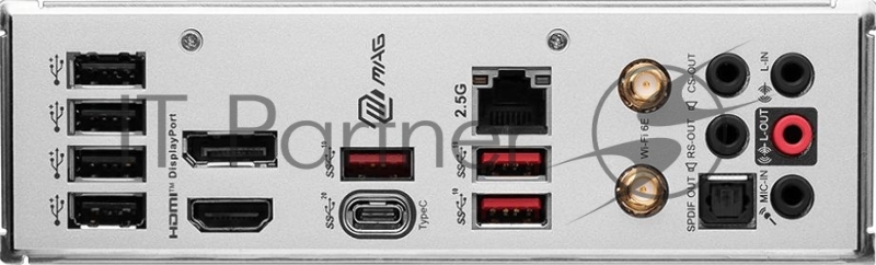 Материнская плата MSI B760 S1700 MATX MAG B760M MORTAR WIFI DDR4