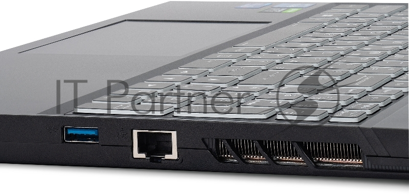 Ноутбук GMNG Rush Core i7 12700H 32Gb SSD1Tb NVIDIA GeForce RTX 3060 6Gb 15.6 IPS QHD (2560x1440) noOS dk.grey WiFi BT Cam 3410mAh (MN15P7-BEСN02)