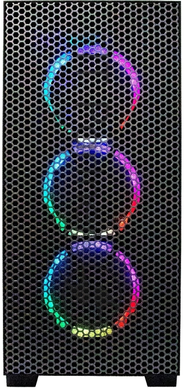 Компьютер IRU Game 710Z6GP MT i7 12700K (3.6) 32Gb SSD1Tb RTX4090 24Gb Free DOS GbitEth 1000W черный (1969345)