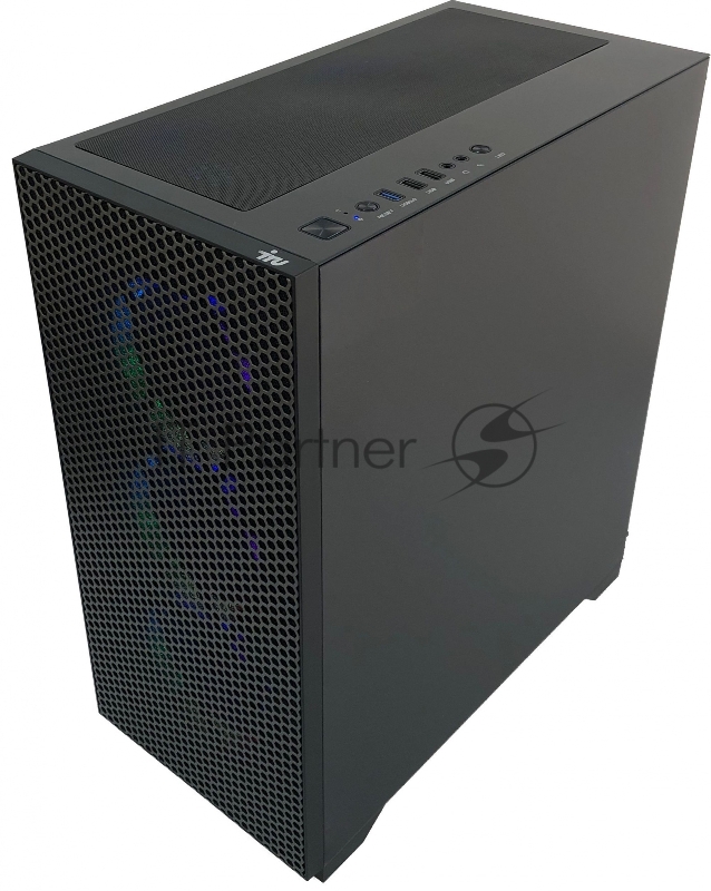 Компьютер IRU Game 710Z6GP MT i7 12700K (3.6) 32Gb SSD1Tb RTX4090 24Gb Free DOS GbitEth 1000W черный (1969345)